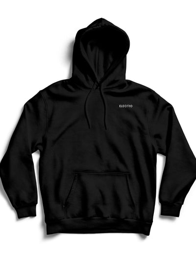 Among the Pines Back Panel Unisex Hoodie Pullover Hoodies T6