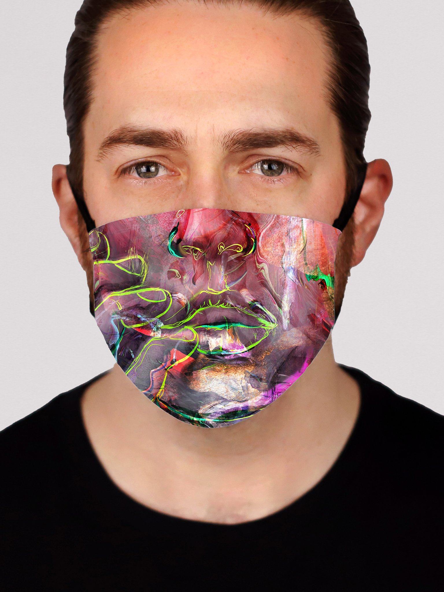 ANCHOR Face Mask Face Masks Electro Threads 