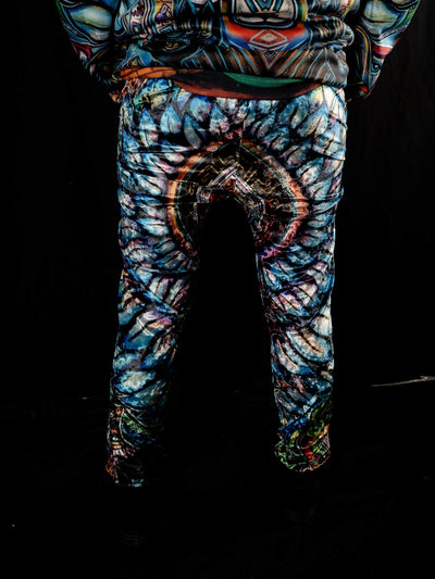 Ancient Mysteries Unisex Joggers Joggers Electro Threads