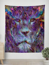 Angustia Tapestry Tapestry Electro Threads