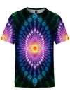 Ascension Unisex Crew T-Shirts Electro Threads