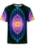 Ascension Unisex Crew T-Shirts Electro Threads 