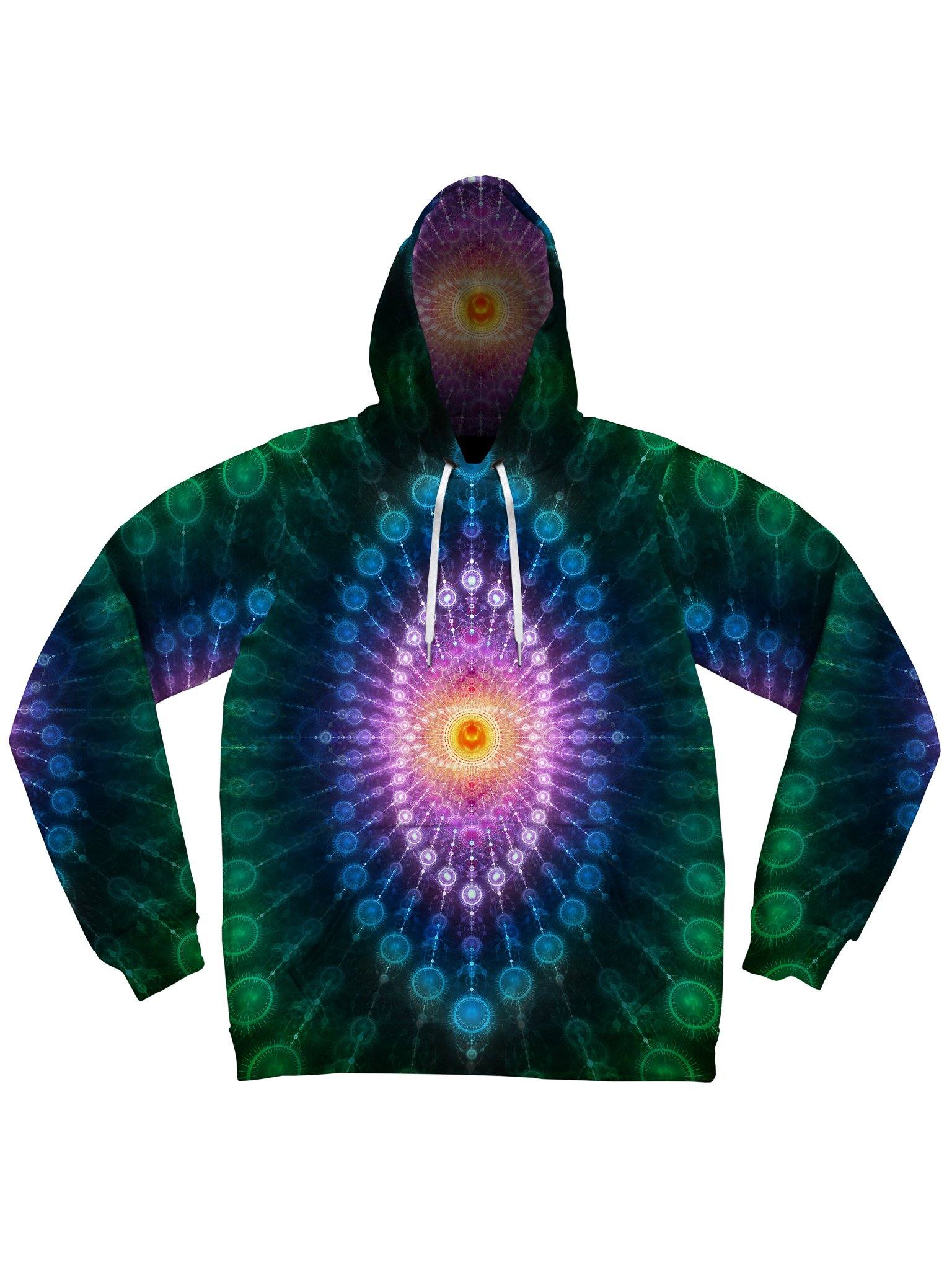 Ascension Unisex Hoodie Pullover Hoodies Electro Threads 