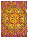 Autumn Mandala Blanket Blanket Electro Threads