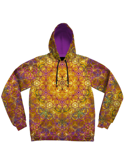 Autumn Mandala Unisex Hoodie Pullover Hoodies Electro Threads