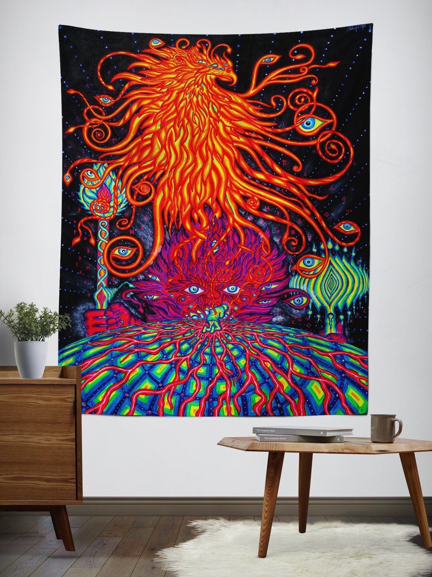 Full best sale wall tapestry