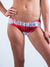 Bleed America Bikini Bottoms Bikini Bottoms T6 (0) 2XS Red 