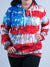 Bleed America Unisex Hoodie Pullover Hoodies T6 XS Red Pullover Hoodie