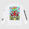 BLESSED UP L/S Electro Threads