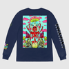 BLESSED UP L/S Electro Threads