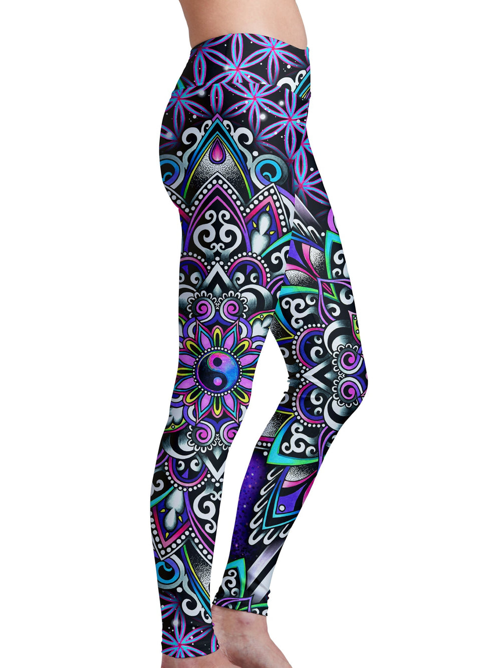 Women's Leggings & Tights - Electro Threads