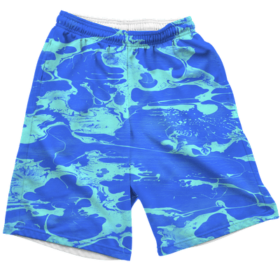 Blue Lagoon Shorts Mens Shorts T6