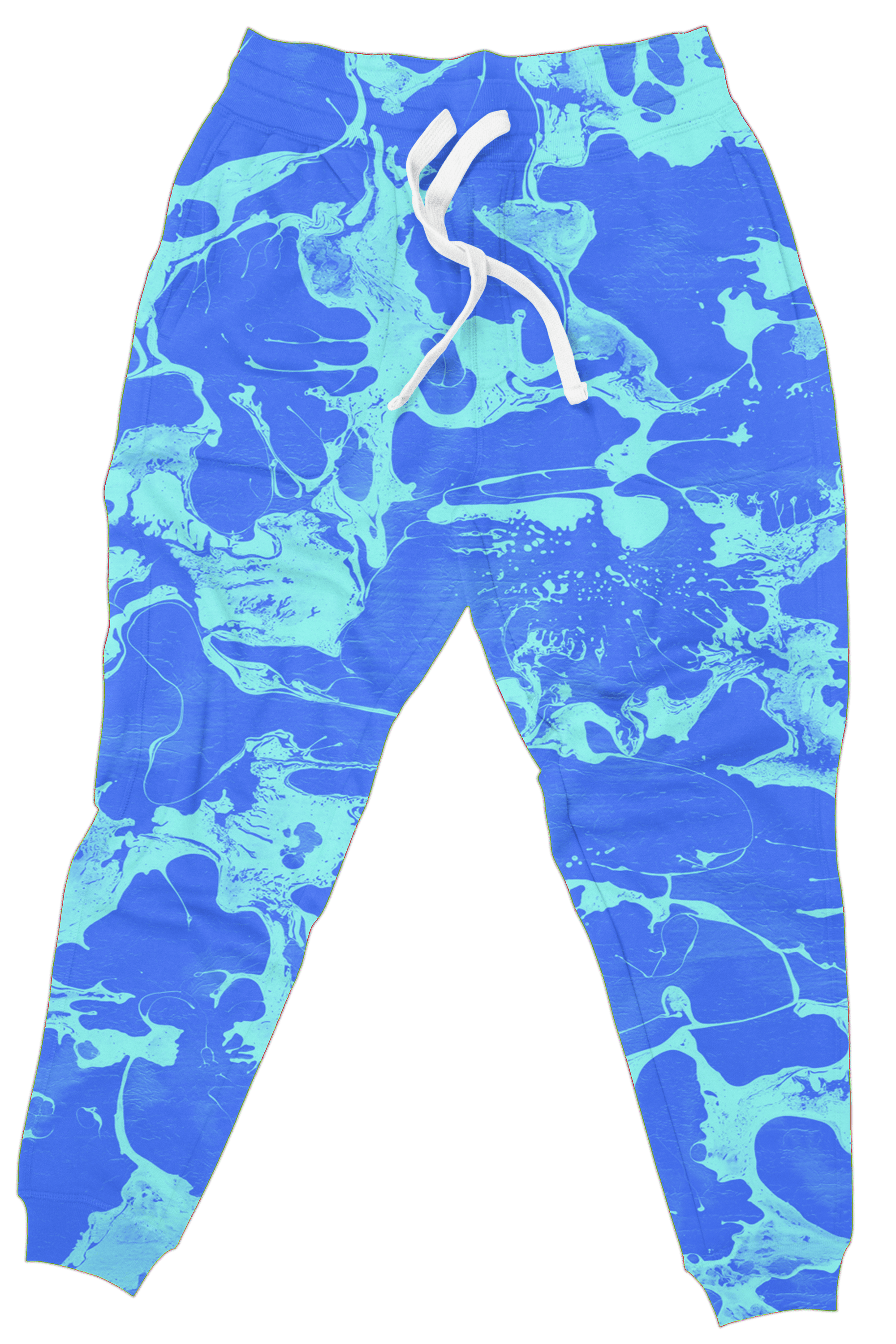 Blue Lagoon Unisex Joggers Jogger Pant T6 