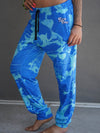 Blue Lagoon Unisex Pajama Pants Pajama Pants T6