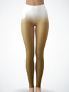 Bronze Crushed Velvet Tights Tights Electro Threads