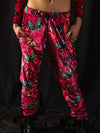 Butterfly Unisex Joggers Jogger Pant Electro Threads