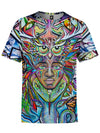 Calico Frost Unisex Crew T-Shirts Electro Threads