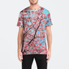Cherry Blossom Unisex Crew T-Shirts Electro Threads