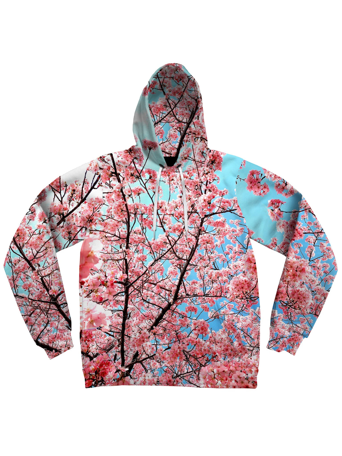 All Over Print Hoodies For Men Electro Threads