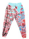 Cherry Blossom Unisex Joggers Jogger Pant Electro Threads
