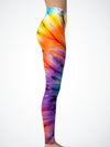 Classic Tie Dye Tights Tights T6
