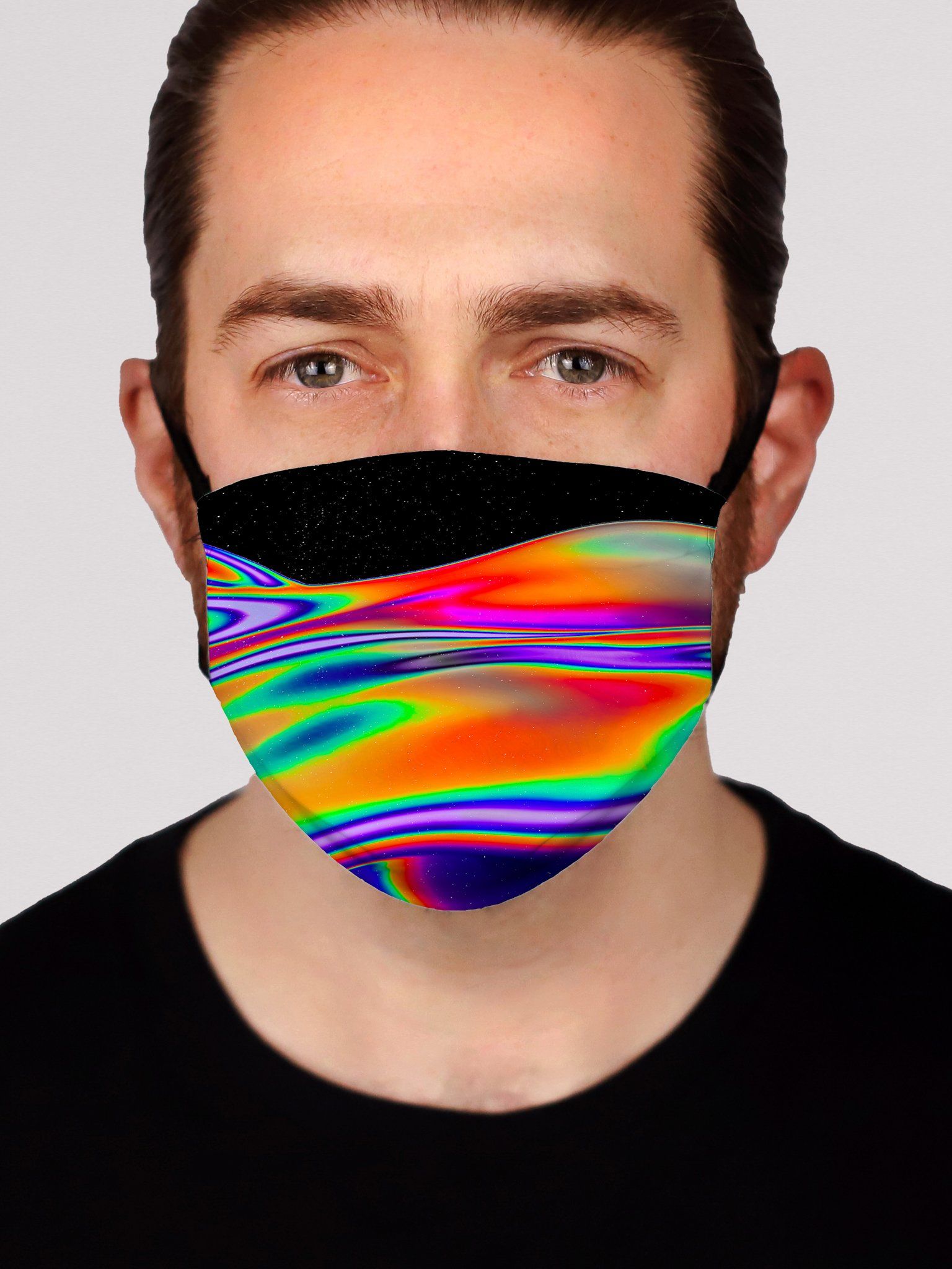 Coax Face Mask Face Masks Electro Threads 