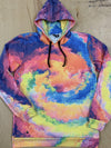 Color Storm Magic-Soft Unisex Hoodie Pullover Hoodies T6
