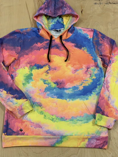 Color Storm Magic-Soft Unisex Hoodie Pullover Hoodies T6