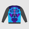 Colors of Prayer Unisex Crew Sweatshirt Electro Threads