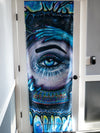 Conscious Rising Door Wrap Door Cover Electro Threads