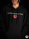 Consciousness Rising Pullover Hoodie Pullover Hoodies VISION