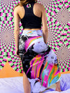Cornerstone Maxi Skirt Maxi Skirt Electro Threads