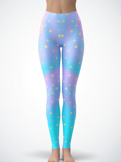 Cosmic Cancer Tights Tights Electro Threads