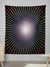 Diffuse Wall Tapestry Tapestry Electro Threads 