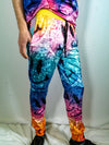 Don't Tell Me To Smile Unisex Joggers Joggers Electro Threads