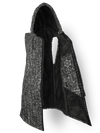Egyptian Glyphs (Black) Cyber Cloak Cyber Cloak TCG Sleeveless-No Bag XX-Small Black Sherpa