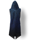 Egyptian Glyphs (Blue) Cyber Cloak Cyber Cloak TCG