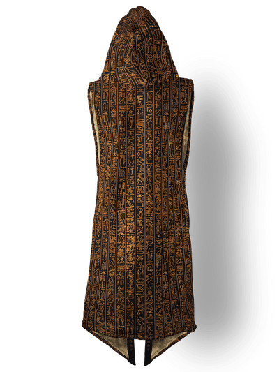 Egyptian Glyphs (Golden) Cyber Cloak Cyber Cloak TCG