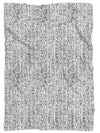 Egyptian Glyphs (White) Blanket Blanket Electro Threads