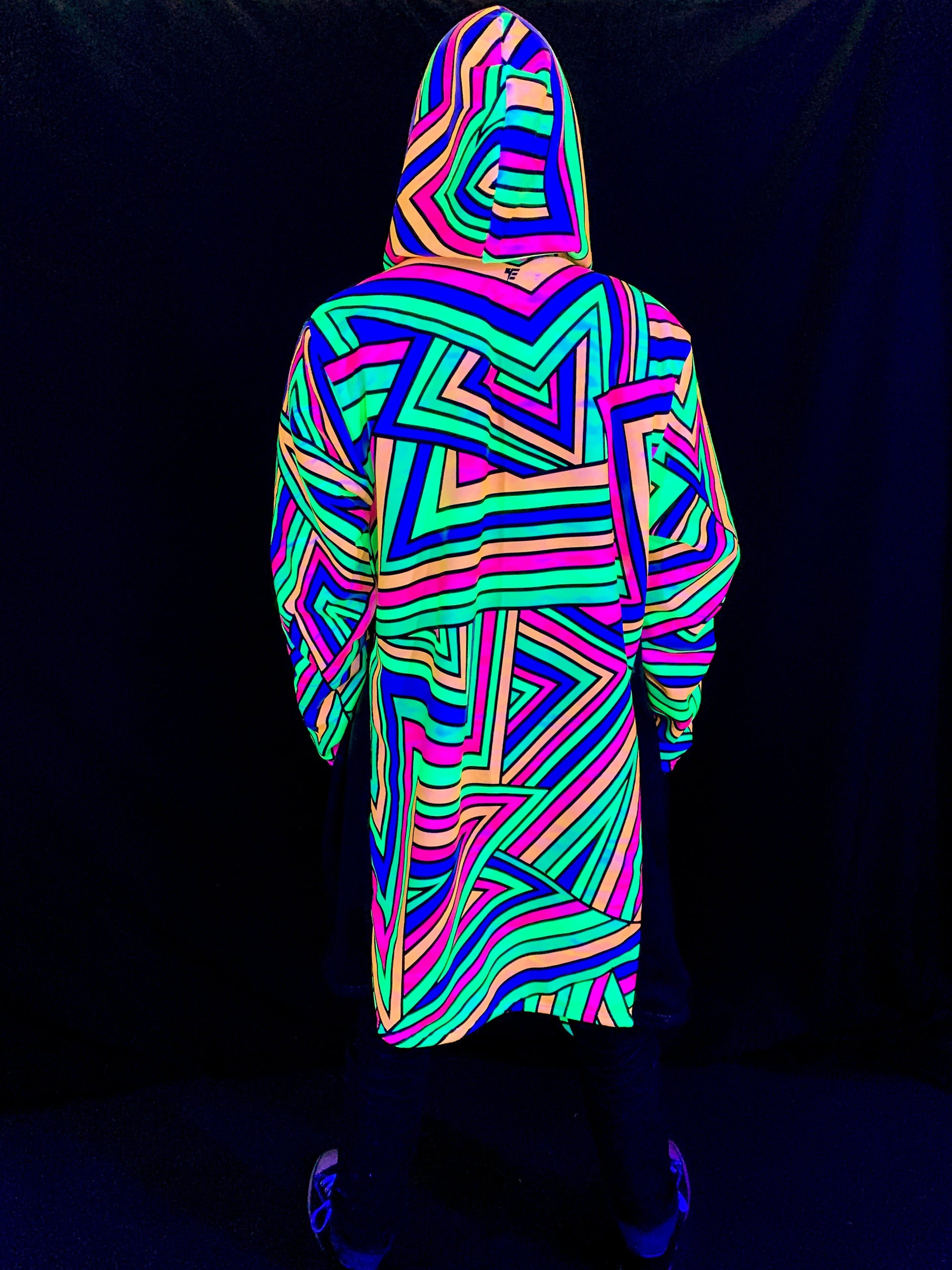 Electric Feel Dream Cloak Dream Cloak Electro Threads 