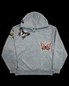 Enchanted Wings 1/1 Pullover Hoodies Electro Threads