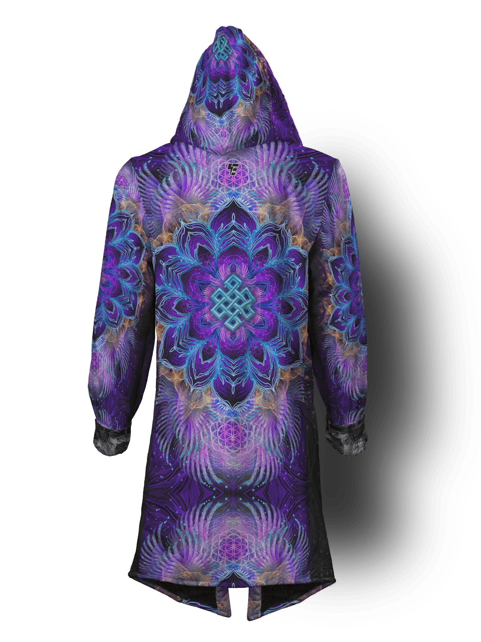 Endless Dreams Cyber Cloak Cyber Cloak Electro Threads 