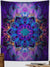 Endless Dreams Tapestry Tapestry Electro Threads 