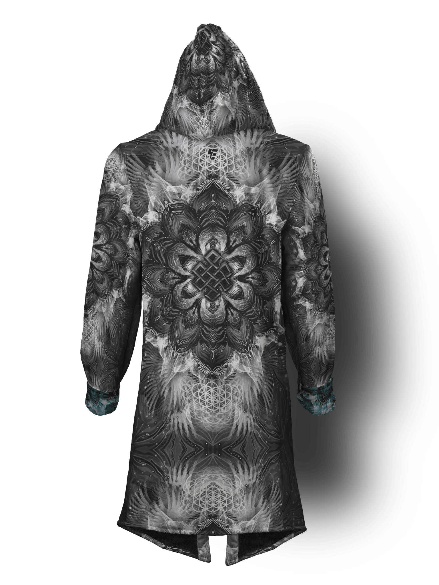 Endless Nights Cyber Cloak Cyber Cloak Electro Threads 