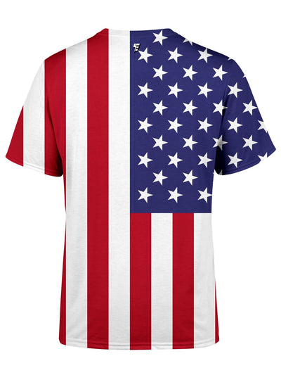 Flag Crew T-Shirts T6