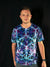 Flower Of Life Unisex Crew T-Shirts Electro Threads 