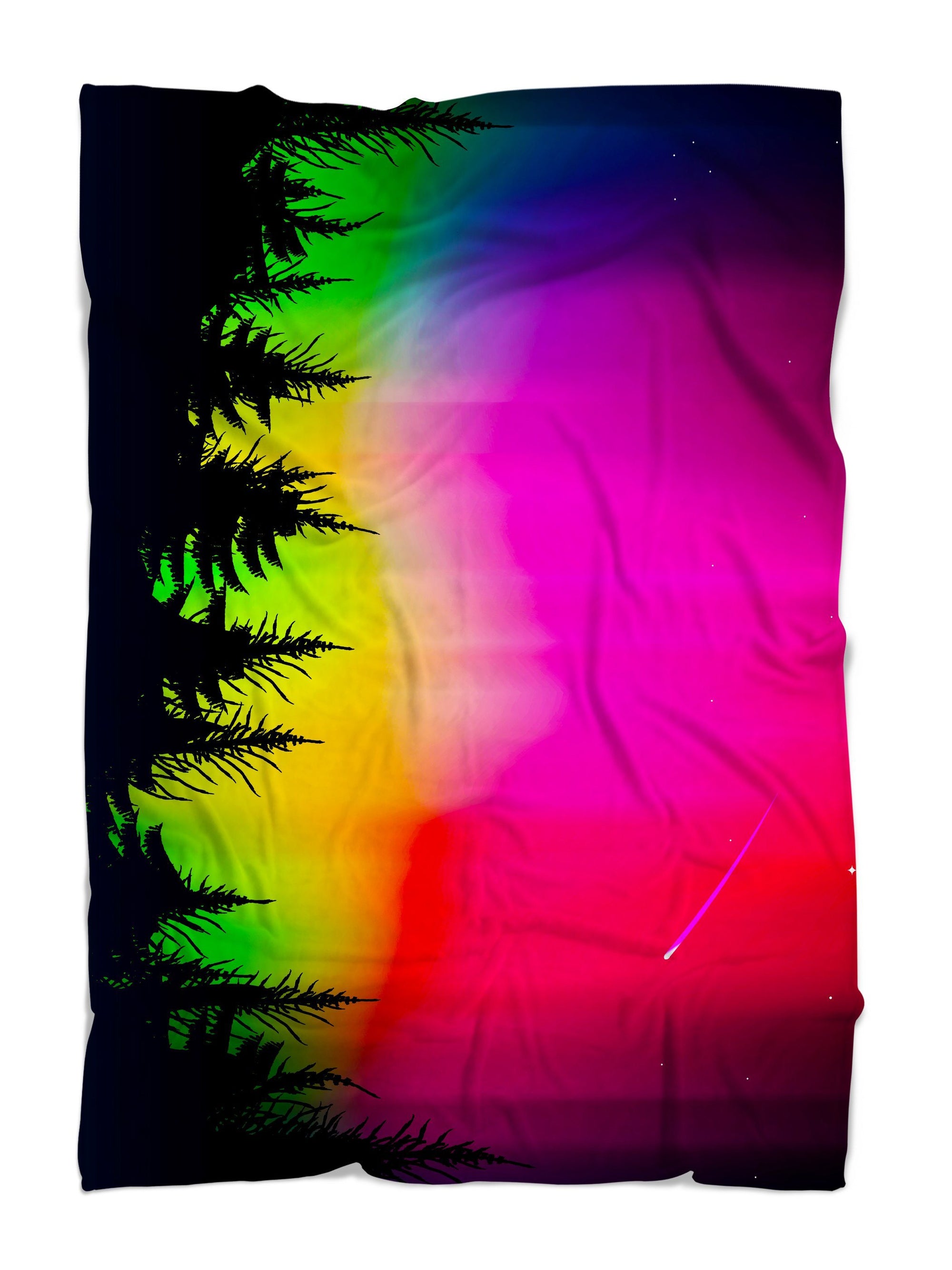 Forest Galaxy Blanket Blanket Electro Threads 