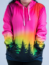 Forest Galaxy Unisex Hoodie Pullover Hoodies T6