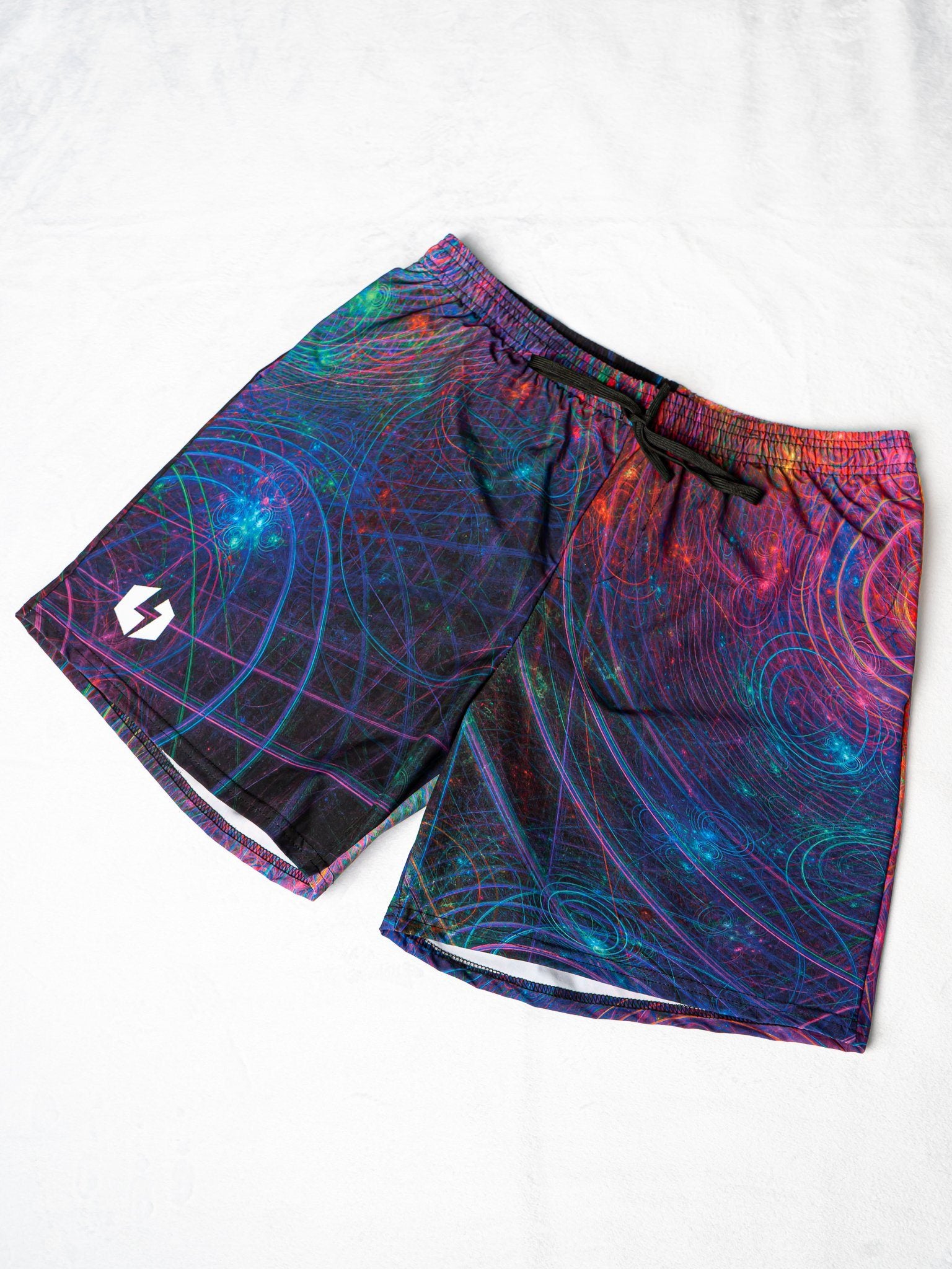 Electro Threads Swimwear: Colorful Swim Trunks With a Unique Twist
