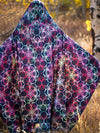Freak'quency Hooded Blanket Hooded Blanket Electro Threads
